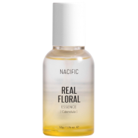 Nacific Real Floral Calendula Essence - Успокаивающая эссенция для лица с календулой
